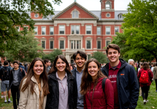 Как поступить в Гарвард и Принстон из России: реальные шансы и требования 2025-2026